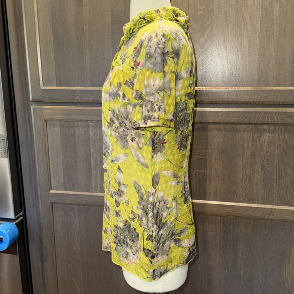 ST. JOHN COUTURE BLOUSE - Picture 5 of 13